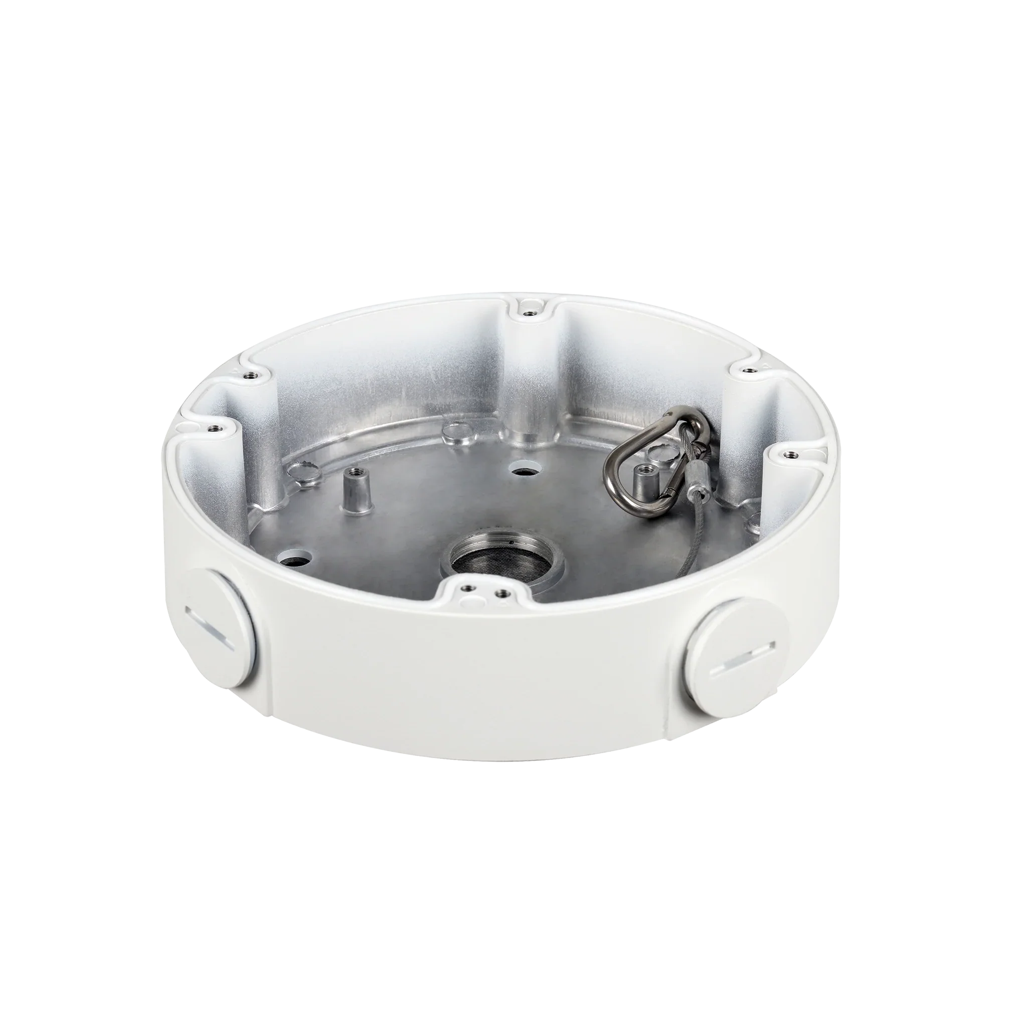 Dahua Junction Box DH AC PFA138 - Outdoor Waterproof Electrical Enclosure for Security Cameras & CCTV Systems - Ideal for Home, Office & Industrial Surveillance Installations