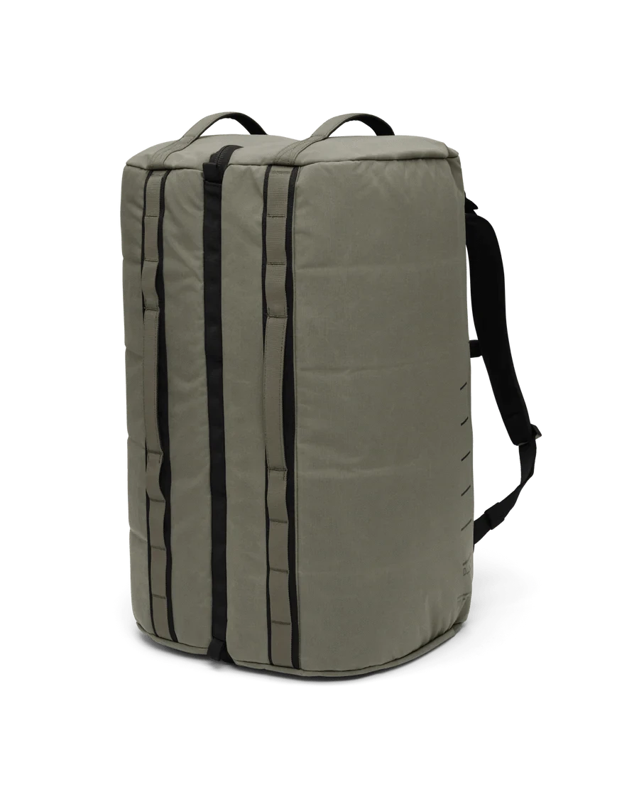 Db Roamer Pro Split Duffel 70L - Large Travel Duffel Bag with Separate Compartments for Gym, Camping & Weekend Getaways | Durable Water-Resistant Luggage for Men & Women