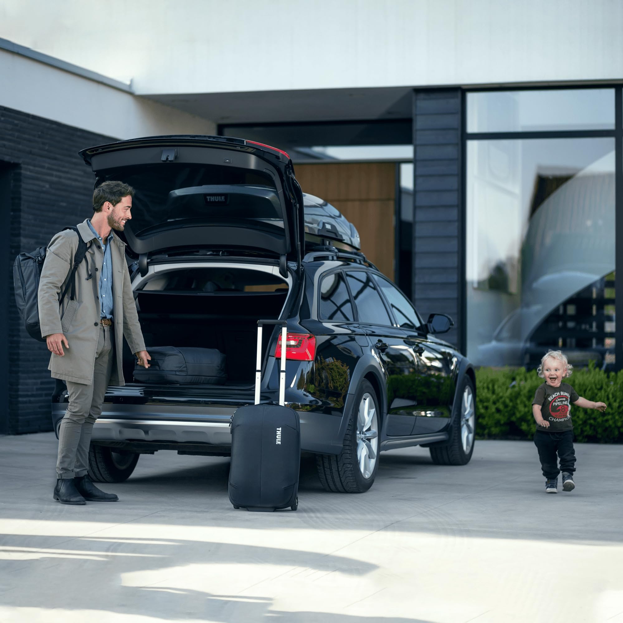 Thule Subterra 22