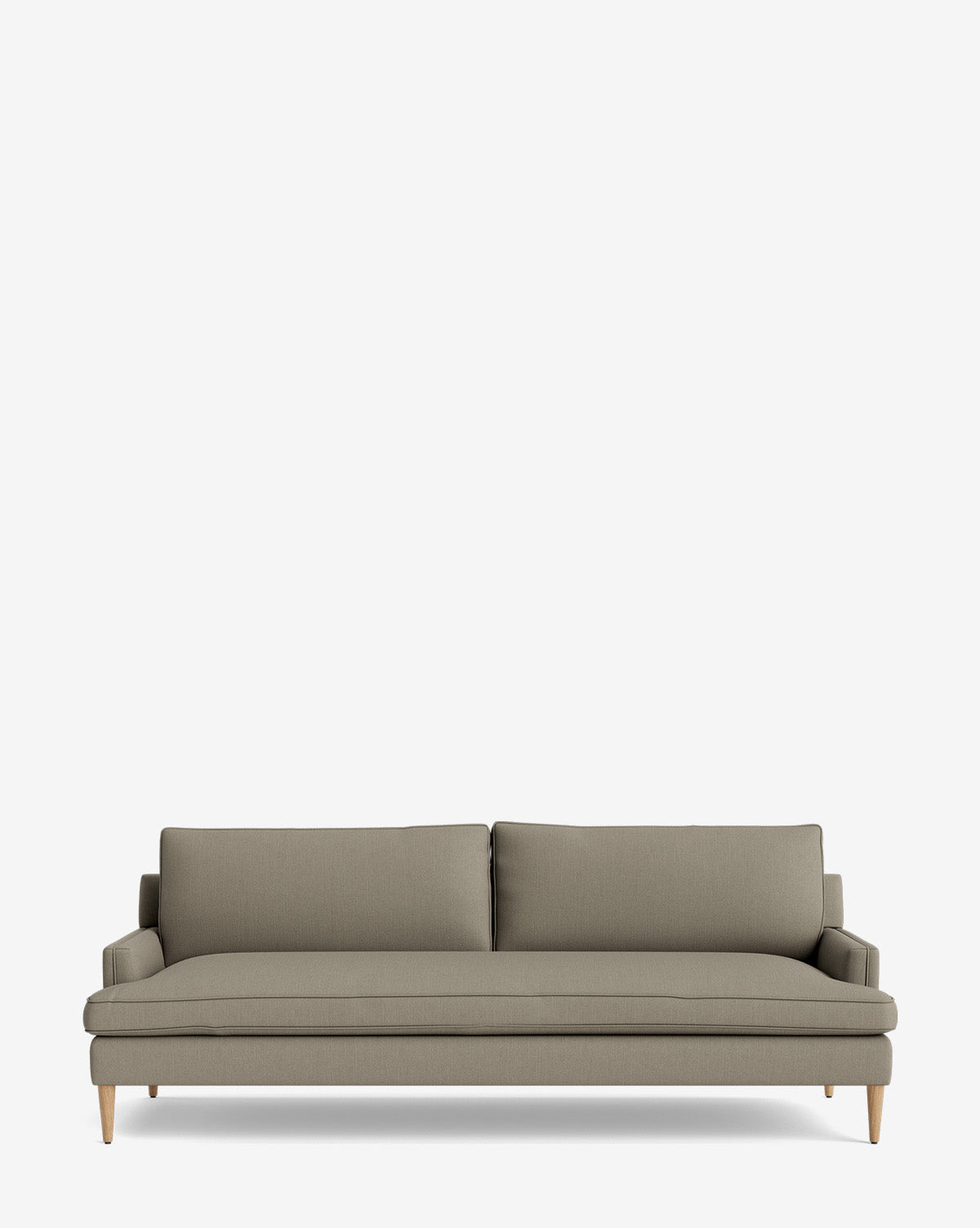 Cement Belgian Linen