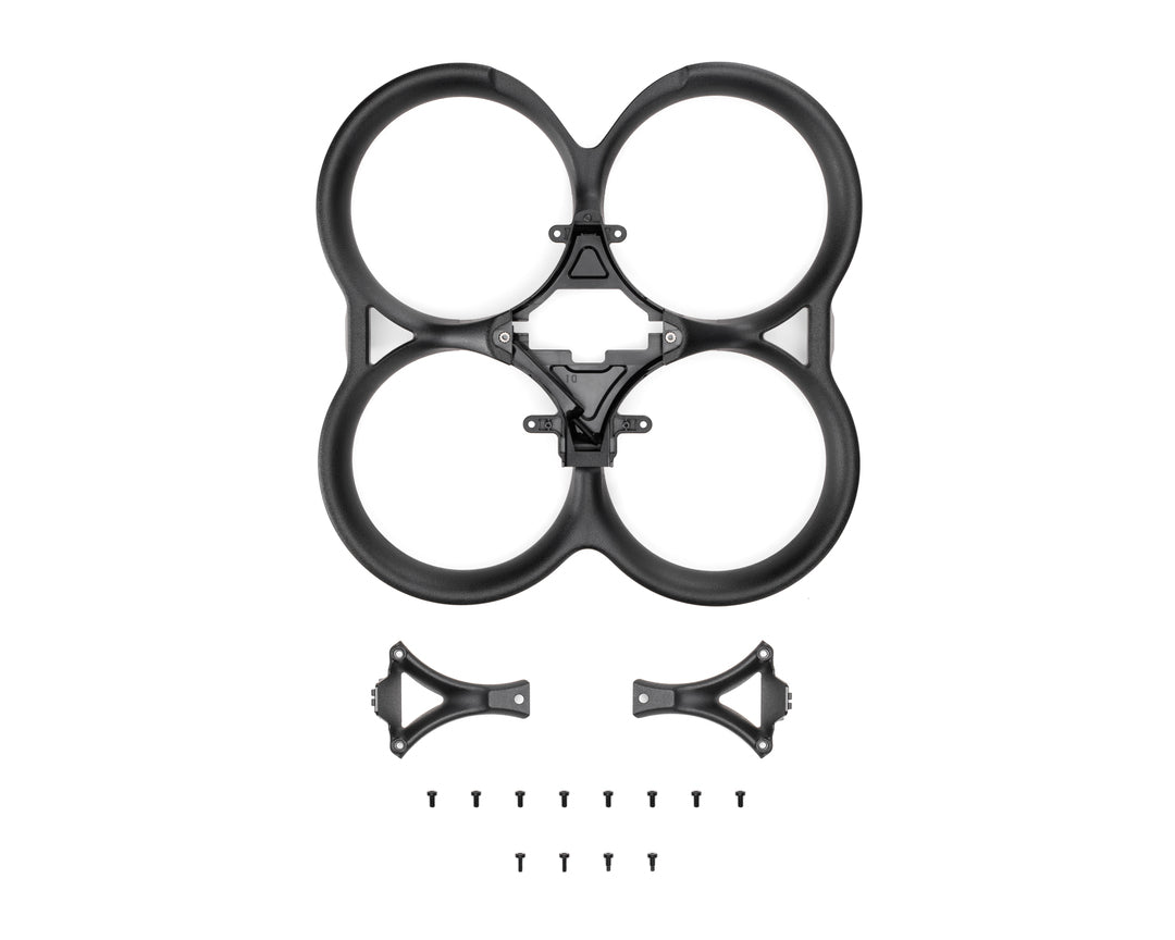 DJI Avata Propeller Guards - 4PCS Replacement Spare Parts for DJI Avata Drone - Durable & Lightweight Design for Safe Flying - Perfect for Indoor & Outdoor Aerial Photography