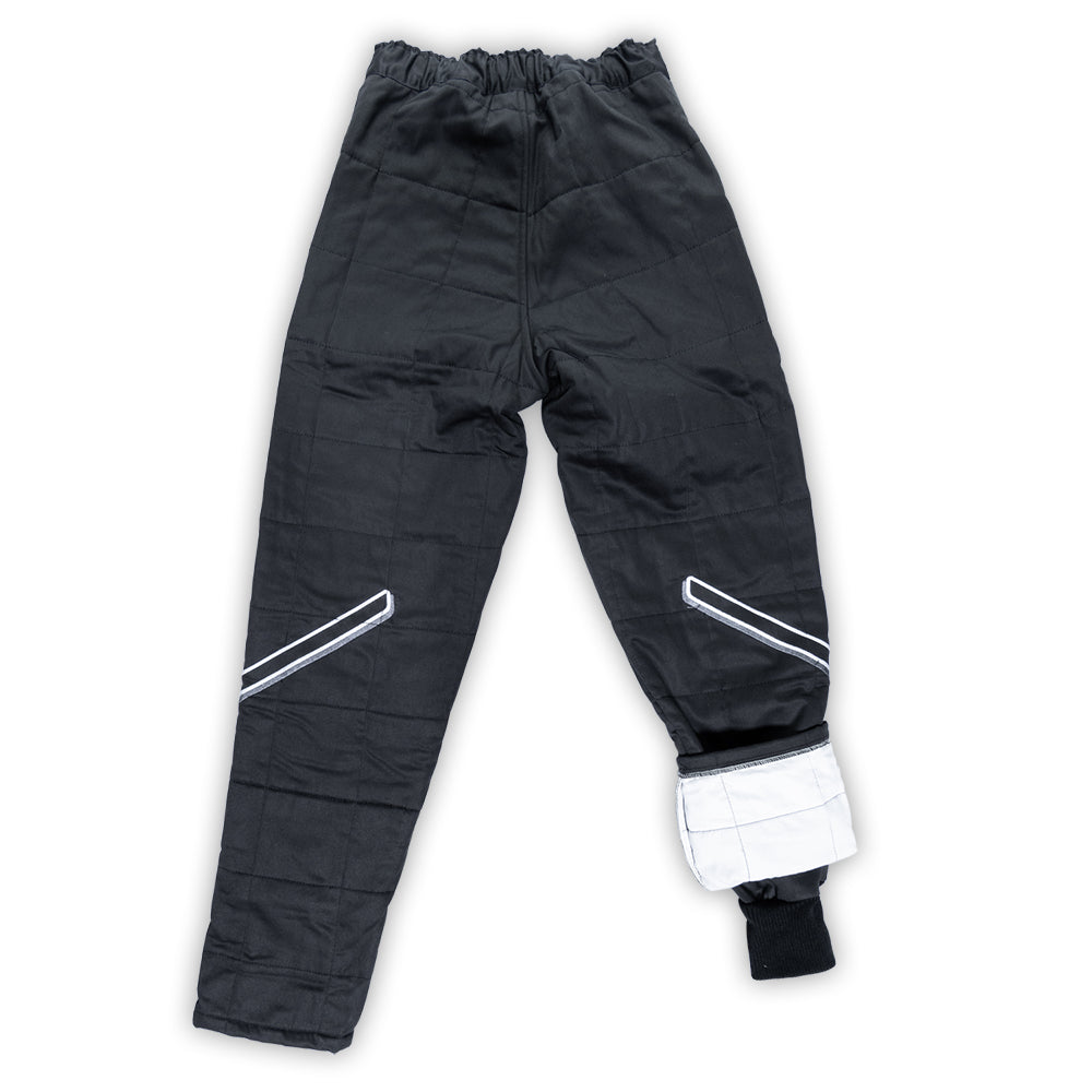 Zamp ZR 30 SFI Multi-Layer Racing Pants - Fire-Resistant Motorsport Gear for Drag Racing, Track Days & High-Performance Driving