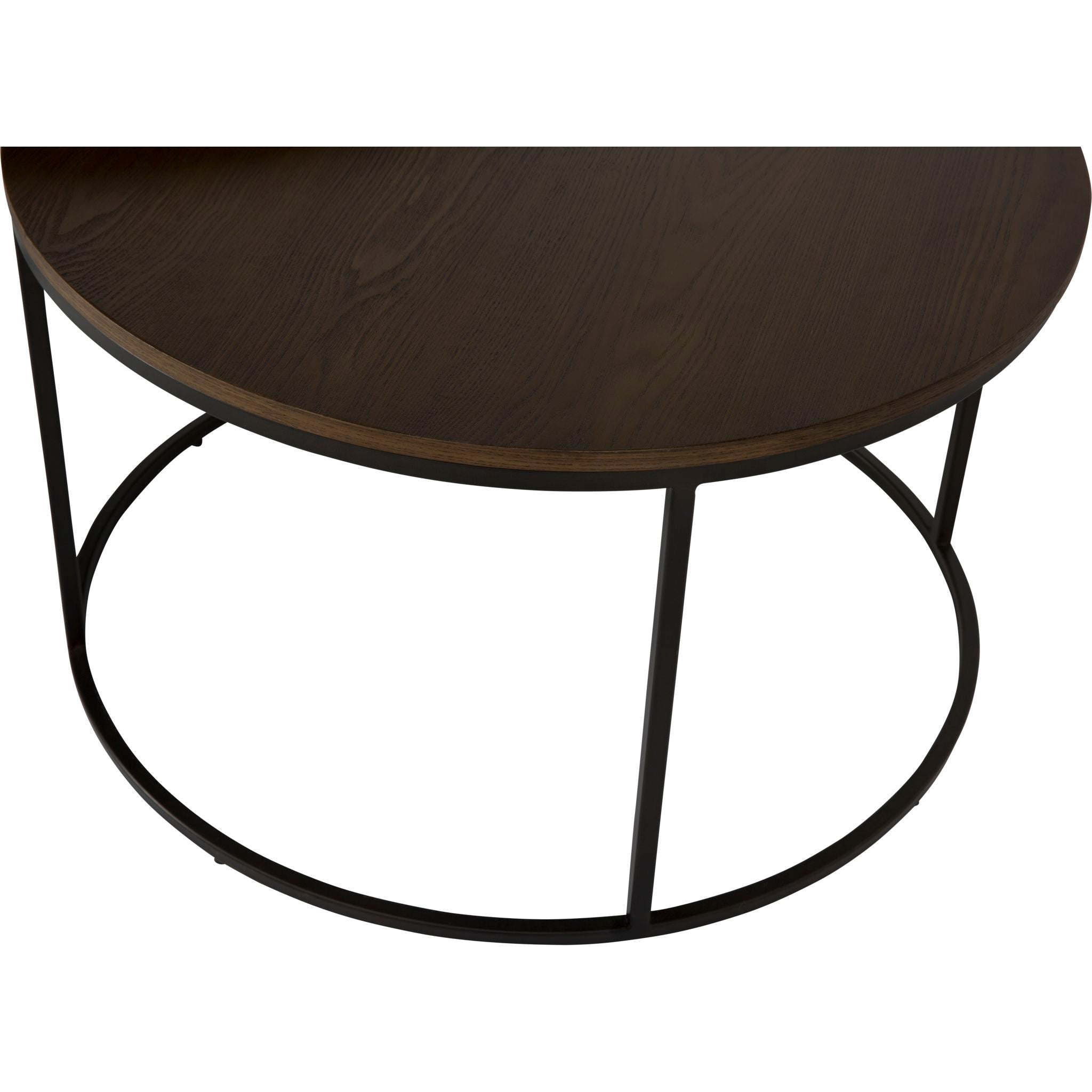 Modern Berlin Coffee Table - Natural Wood Finish for Living Room, Lounge & Office - Stylish & Durable Home Decor Furniture