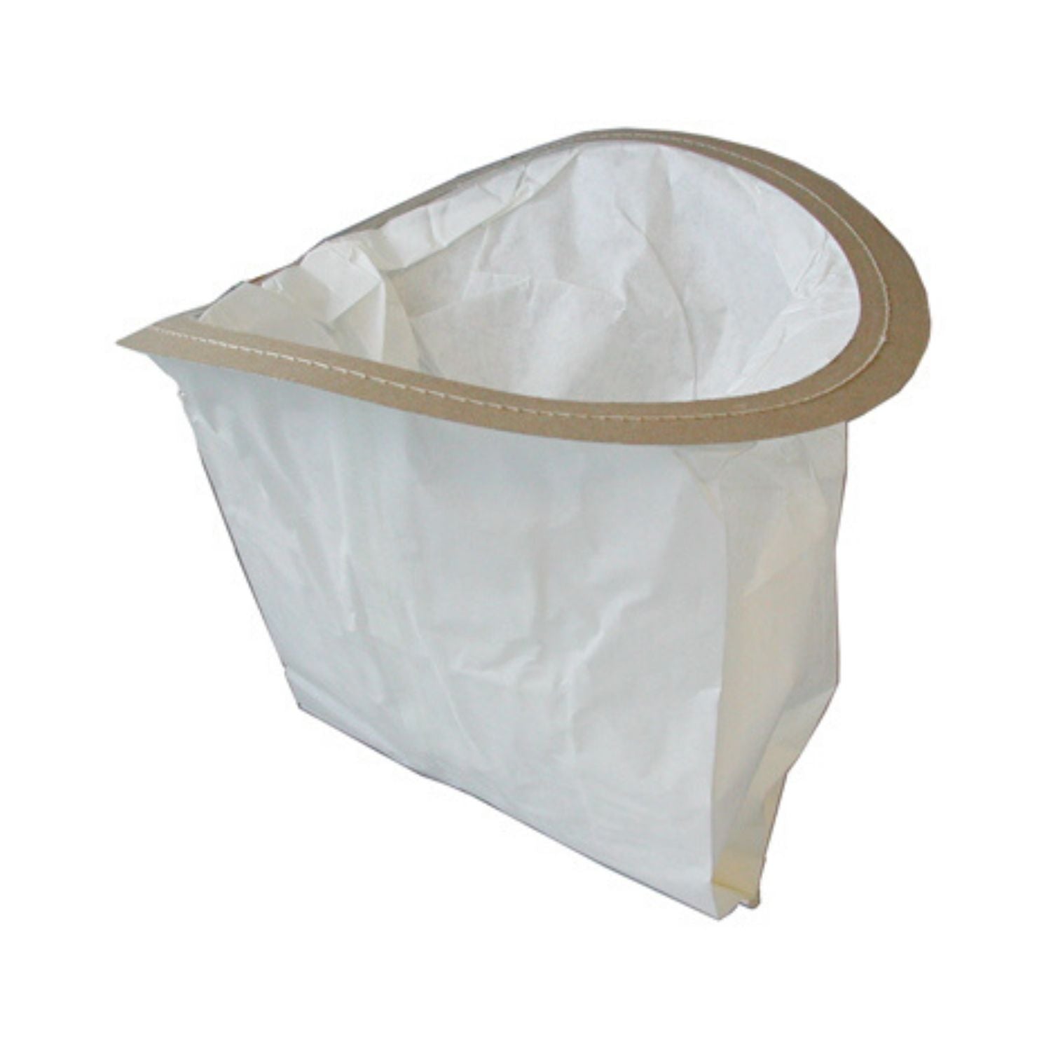 Filtex 12 Gallon Central Vacuum Bags - 4 Pack | HEPA Filter Replacement for Whole House Vacuum Systems | Perfect for Home Cleaning & Pet Hair Removal
