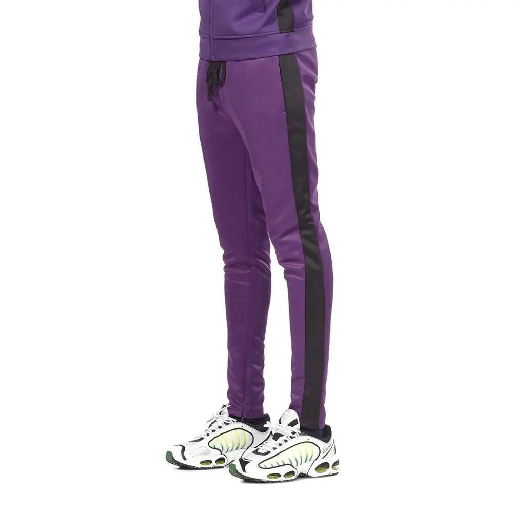 Rebel Minds Men's Joggers - Athletic Running Pants for Men - Perfect for Jogging, Gym, and Casual Wear