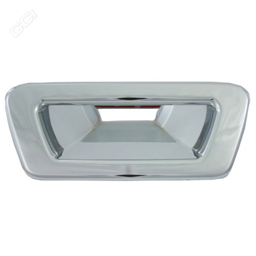 Coast To Coast CCITGH65516 Rear Accent Trim Kit - Pack of 1 | Chrome Car Interior Decoration for Sedans, SUVs & Trucks | Easy DIY Installation & Custom Fit