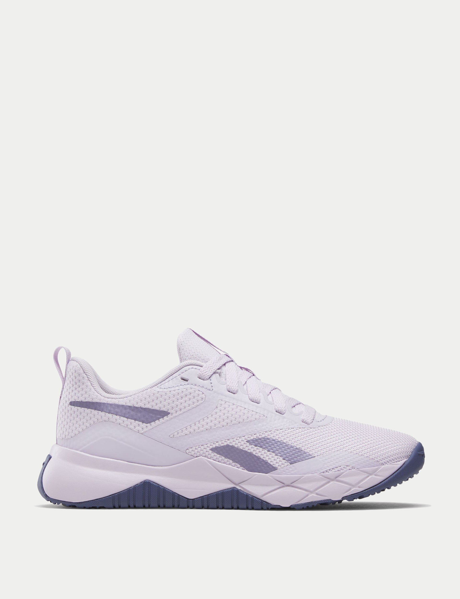 NFX Training Shoes for Men & Women - Digital Gleam, Twilight Purple, Black | Lightweight Gym Shoes for Running, Workout & Cross Training | Perfect for Gym, Fitness & Outdoor Activities