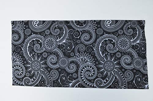 Black Bandana S120