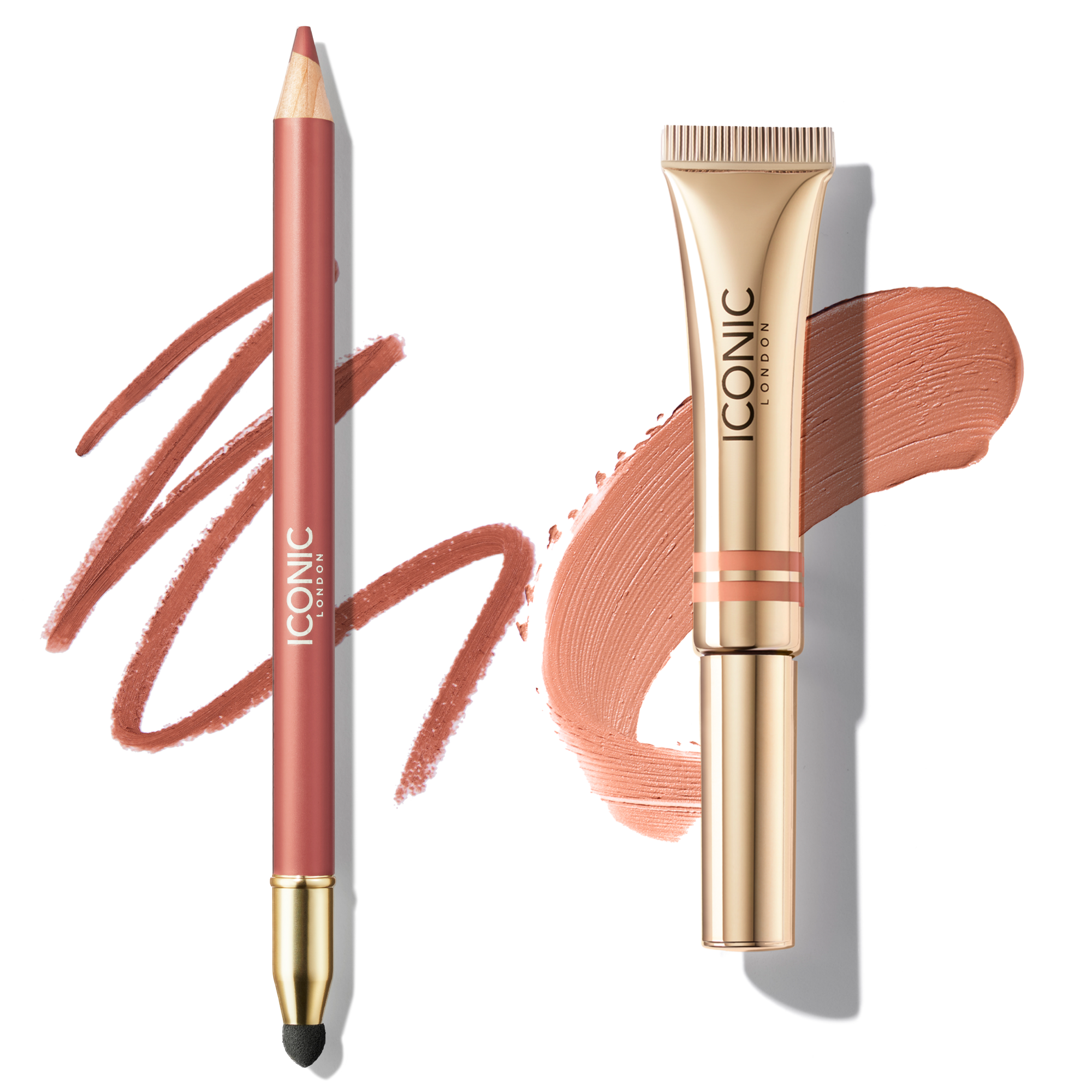 Matte About Lips Bundle - Long Lasting Matte Lipstick Set, Hydrating & Non-Drying Lip Makeup Kit for Women | Perfect for Everyday Wear, Date Night & Special Occasions