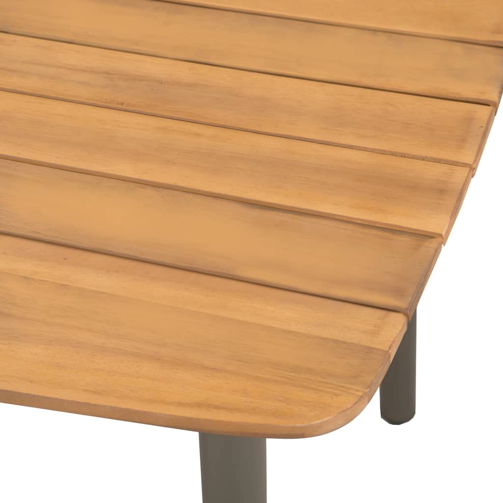 Premium Outdoor Patio Dining Table - 78.7