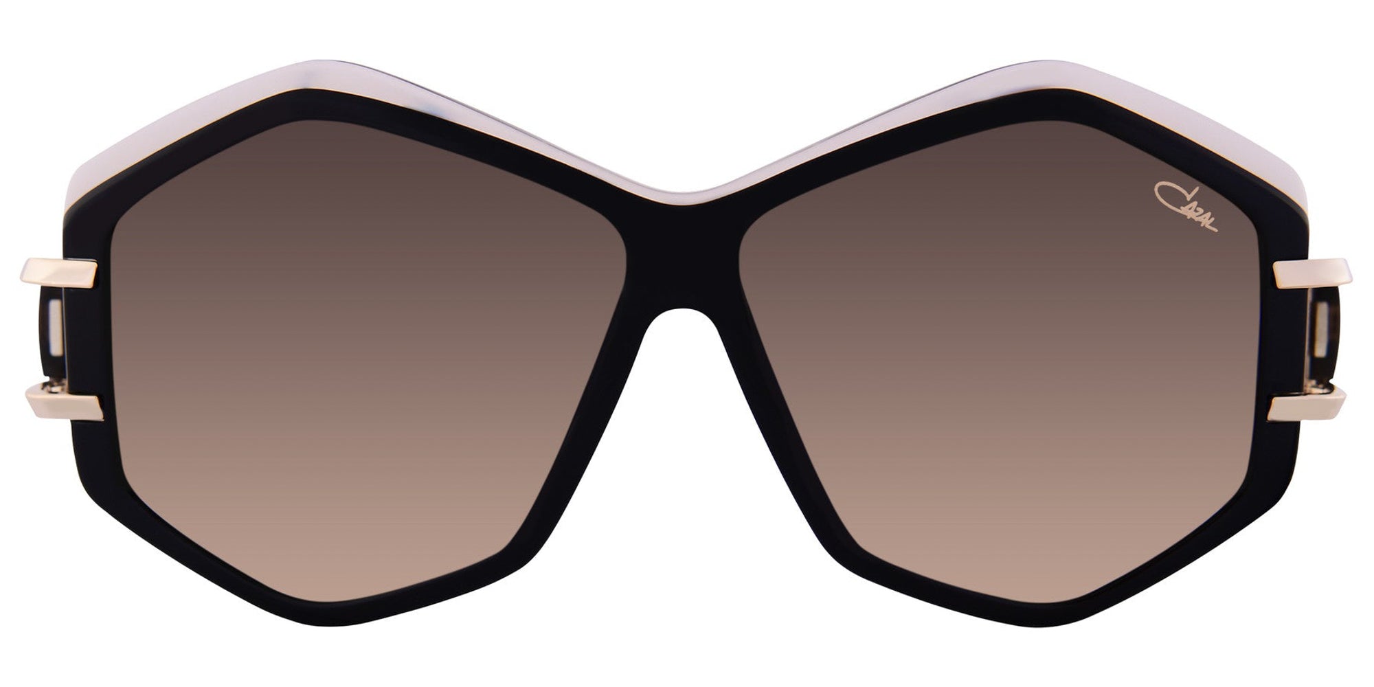 Cazal 8507 Vintage Retro Sunglasses for Men & Women - Classic Aviator Style UV Protection - Perfect for Outdoor Activities, Driving, and Fashion Accessories