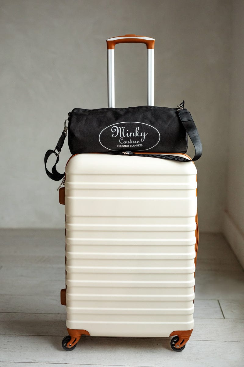 Premium Travel Bag for Men & Women - Lightweight Durable Carry-On Luggage for Airplane, Business Trips & Weekend Getaways