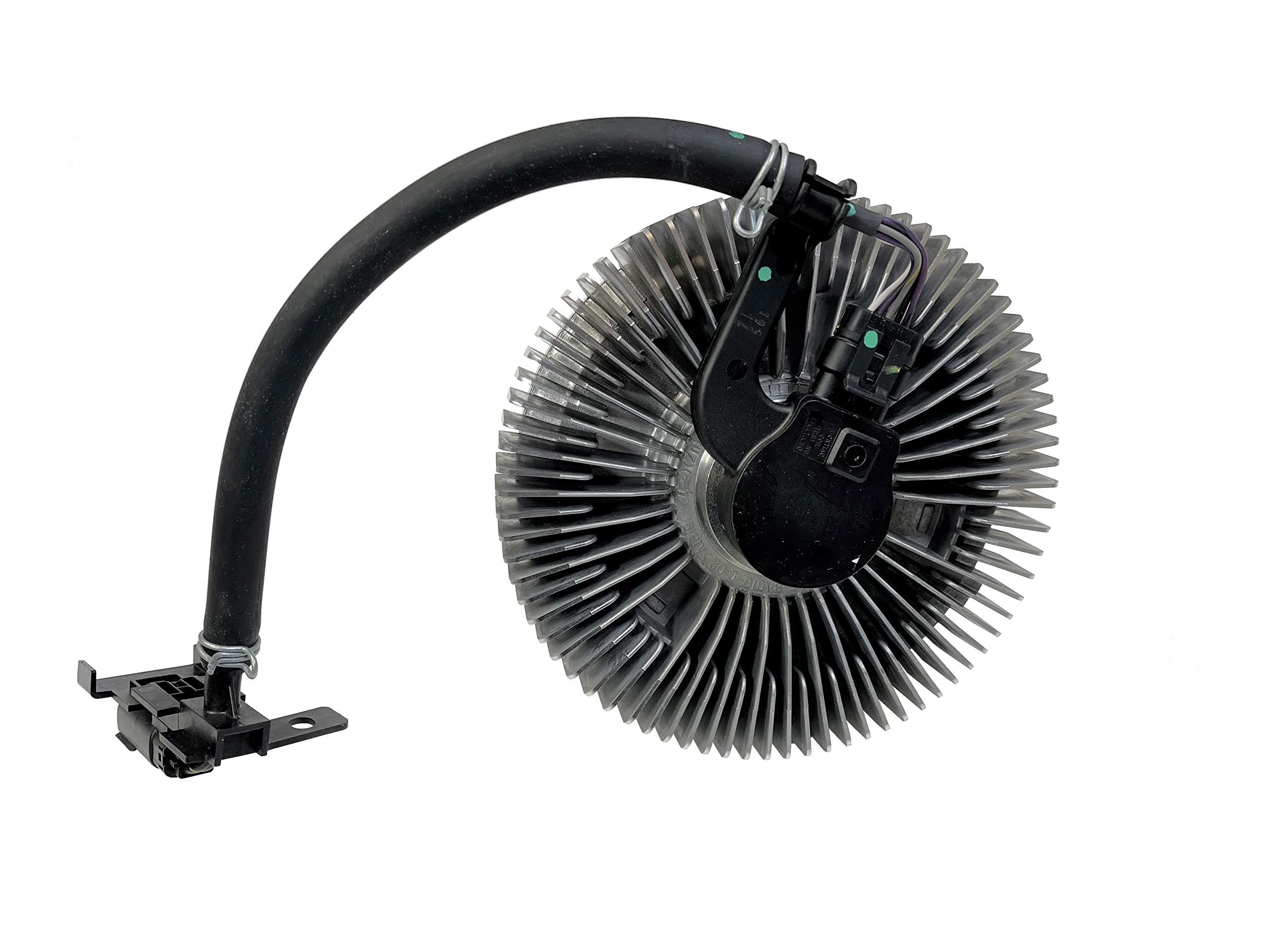 Genuine Ford BC3Z-8A616-C Clutch Assembly for Cooling Fan - Replacement Part for Ford Vehicles | Perfect for Engine Cooling System Maintenance & Repair