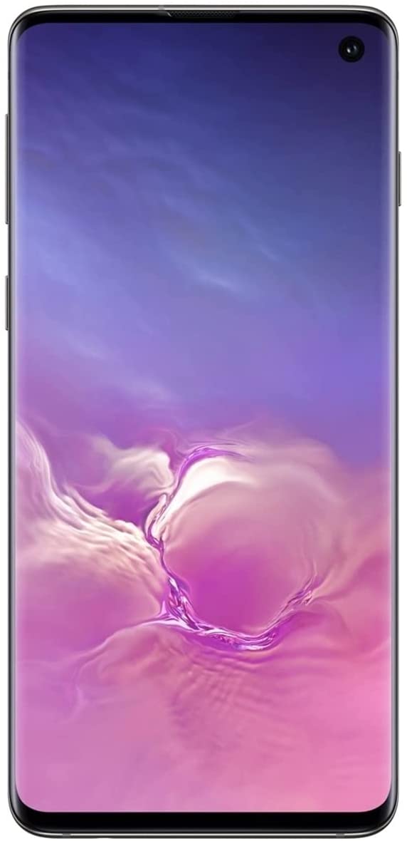 Samsung Galaxy S10 Unlocked Smartphone - 128GB Storage, 8GB RAM, 6.1