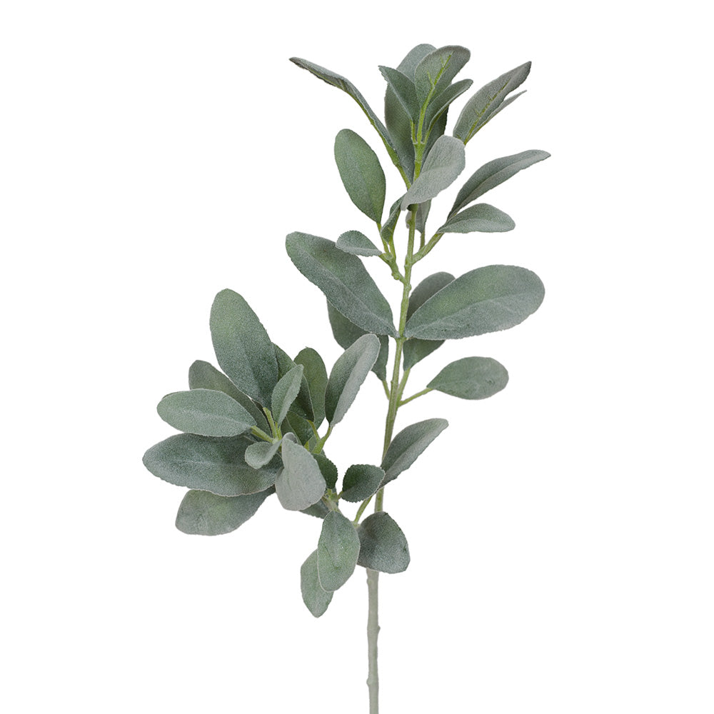 Soft & Cozy Lambs Ear Stuffed Animal - Perfect for Kids' Bedtime, Nursery Decor, and Sensory Play | Natural Plush Toy for Babies & Toddlers