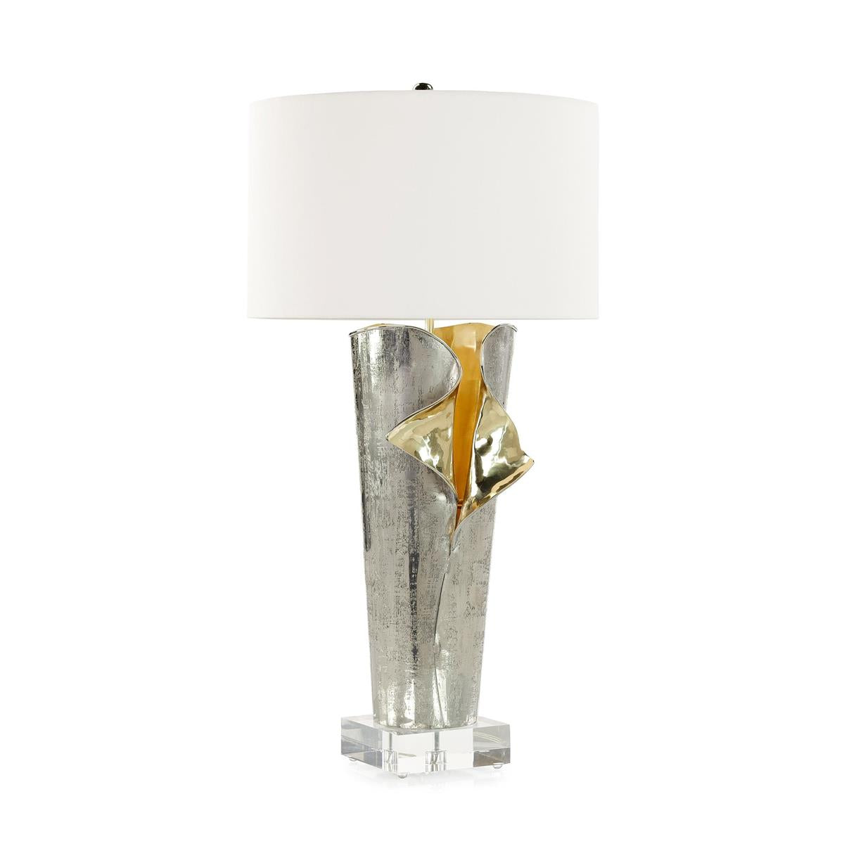 Andiamo Modern Table Lamp - Adjustable LED Desk Light for Bedroom, Living Room & Office - Stylish Nightstand Lamp with USB Port & Touch Control - Perfect for Reading, Working & Relaxing