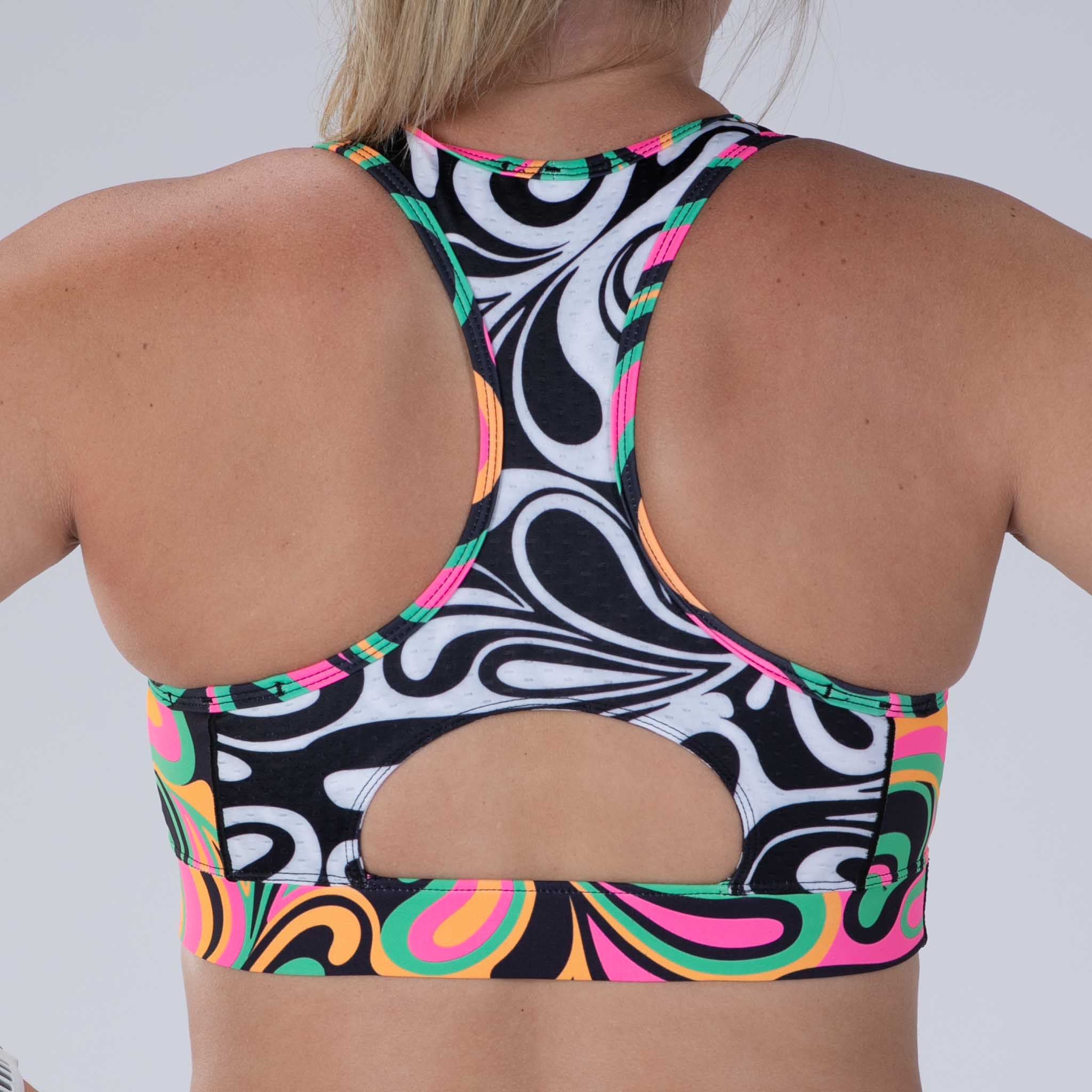 Women's Limited Edition Running Bra - High-Performance Breathable Sports Bra for Active Women | Perfect for Gym, Yoga & Cardio Workouts