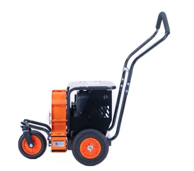 **DK2 OPB480EV K 57.6V Lithium-Ion Walk-Behind Leaf Blower Kit with Battery & Charger – 1271 CFM, Powerful Yard Cleanup for Lawns, Driveways & Landscaping**