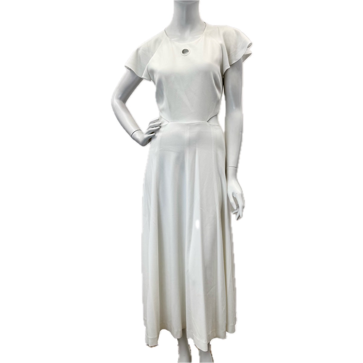 Derek Lam 10 Crosby Women's Dress - Elegant & Stylish for Evening Parties, Weddings & Special Occasions