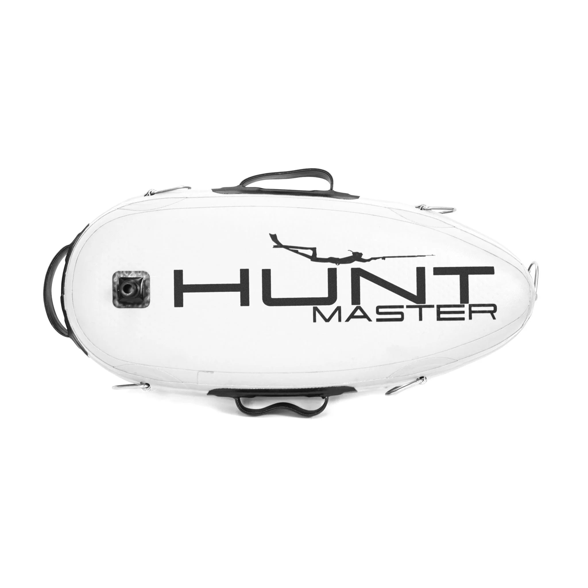 Hunt Master Abyss PVC Float 104cm - Large Inflatable Fishing Float for Saltwater & Freshwater - Perfect for Kayak Fishing, Boat Fishing & Shore Casting