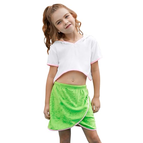 White+green