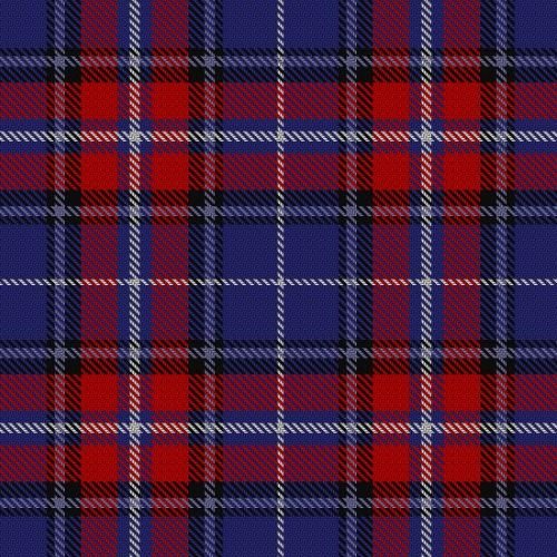 Clinton Tartan Plaid Scarf - Classic Scottish Wool Wrap for Men & Women - Perfect for Winter, Outdoor Activities & Fashion Accessories