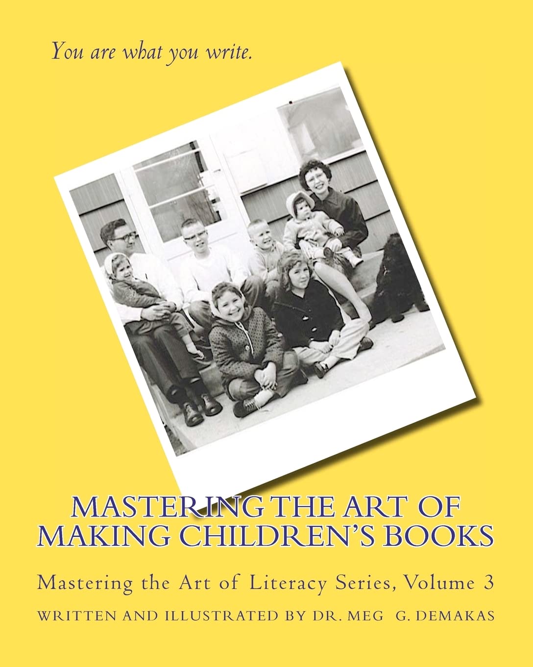 Mastering the Art of Making Children's Books - Literacy Series Guide | Perfect for Parents, Teachers & Aspiring Authors to Create Engaging Storybooks