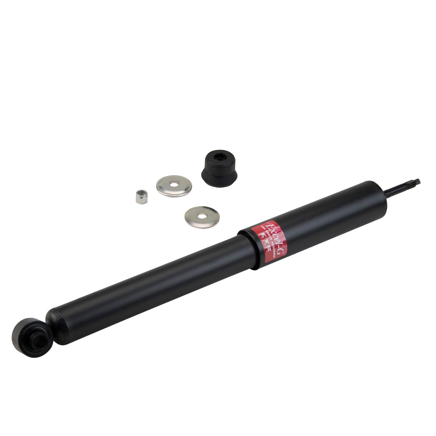 KYB 343024 Excel-G Gas Shock Absorber - Premium Replacement for Smooth Ride - Ideal for SUVs, Trucks, and Sedans - Perfect for Daily Commute and Off-Road Adventures