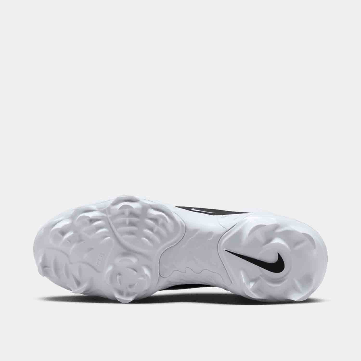 Nike Alpha Huarache Elite 4 Low MCS Baseball Cleats for Men - Lightweight Performance Shoes for Baseball, Softball & Training - Perfect for Field Sports & Outdoor Activities