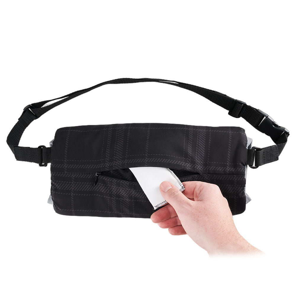 Callaway Golf Hand Warmer - Rechargeable Electric Hand Warmers for Winter Golfing, Hunting & Outdoor Activities | USB Portable Heating Pads for Cold Weather Sports & Camping