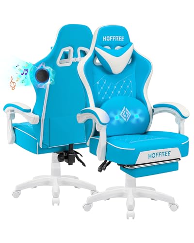 Sky Blue+white