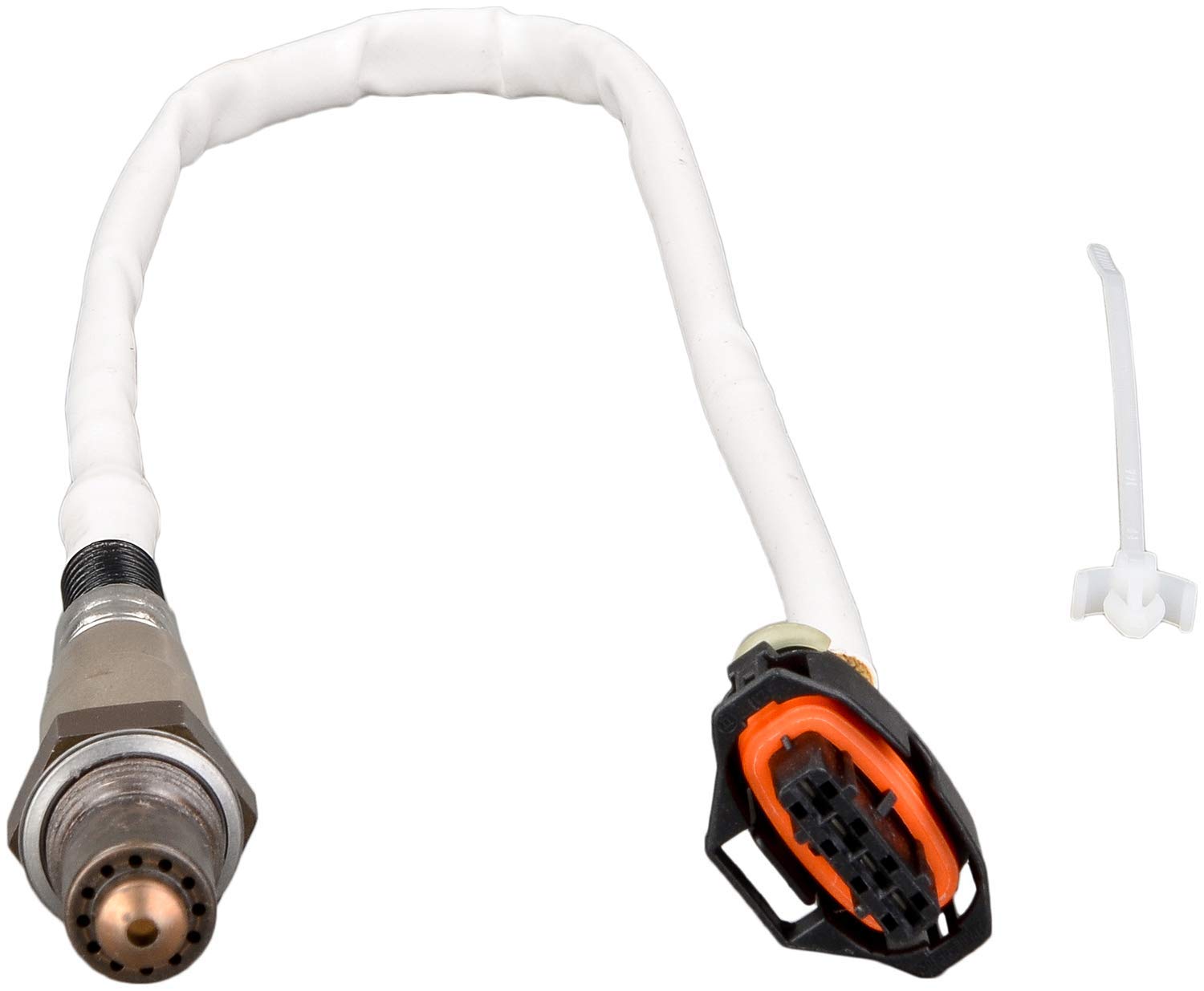 BOSCH 16735 Premium Original Equipment Oxygen Sensor - Compatible with Chevrolet Cruze, Cruze Limited, Sonic - Improve Engine Performance & Fuel Efficiency for Smooth Driving