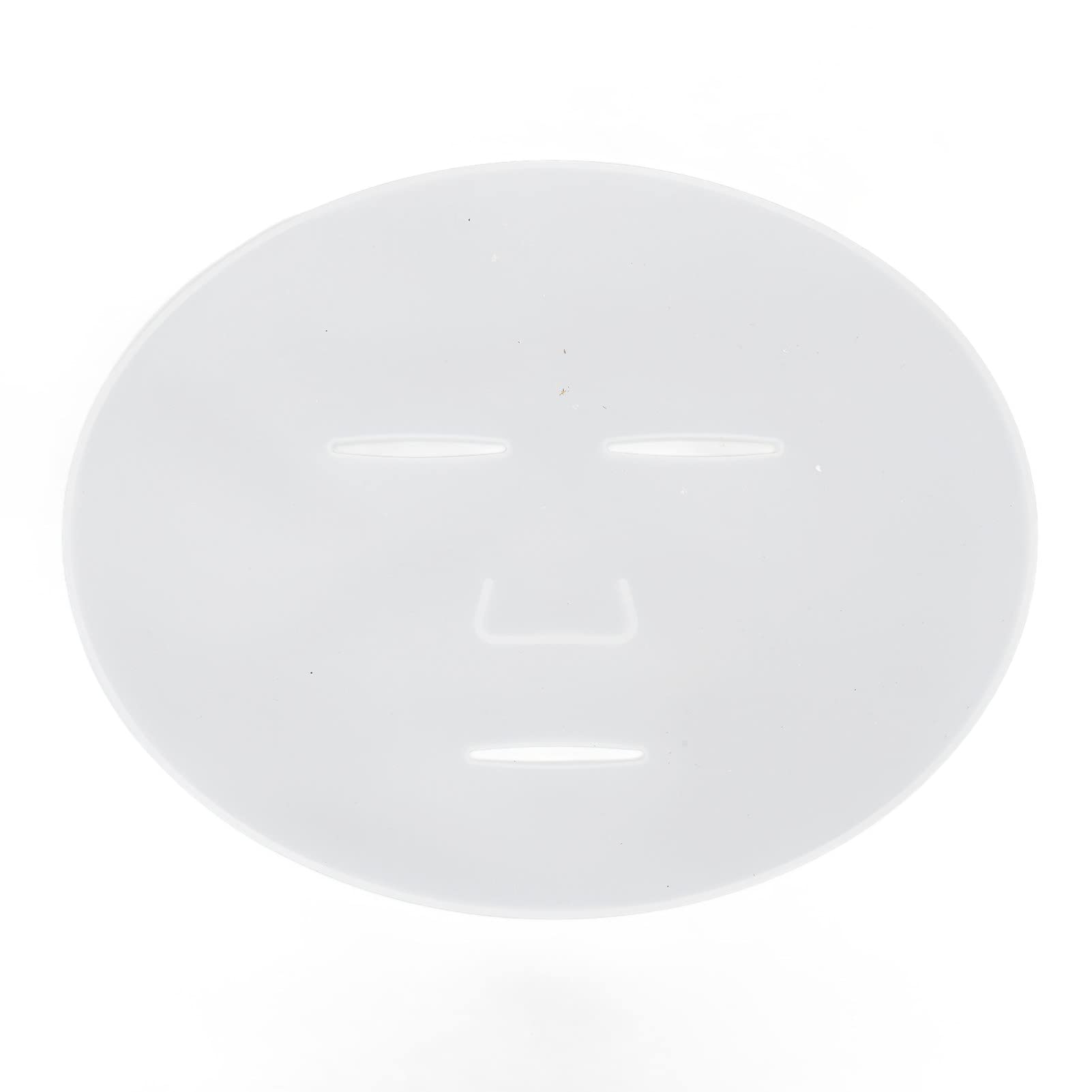 Reusable Silicone Facial Mask Mold Set - DIY Eye Pad Patch Maker for Home & Salon | Perfect for Skincare, Spa Treatments & DIY Beauty