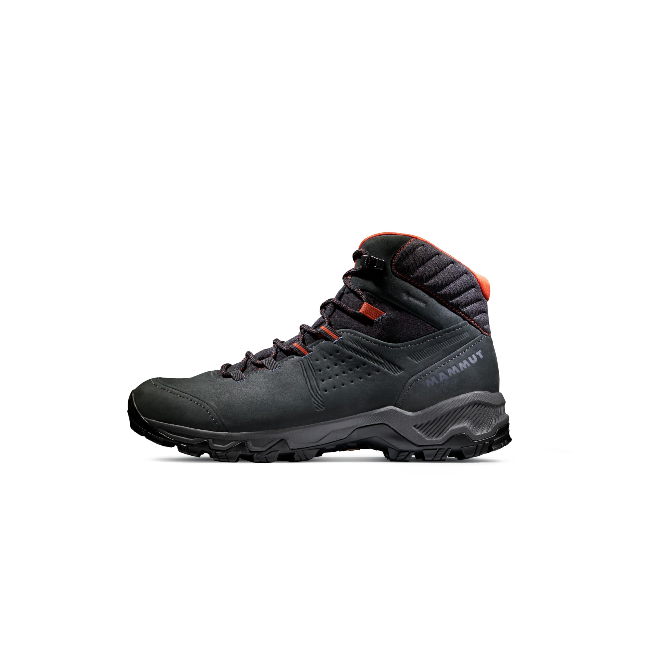 Mammut Men's Mercury Waterproof Hiking Boots - Lightweight & Durable for Outdoor Adventures, Trekking, and Backpacking