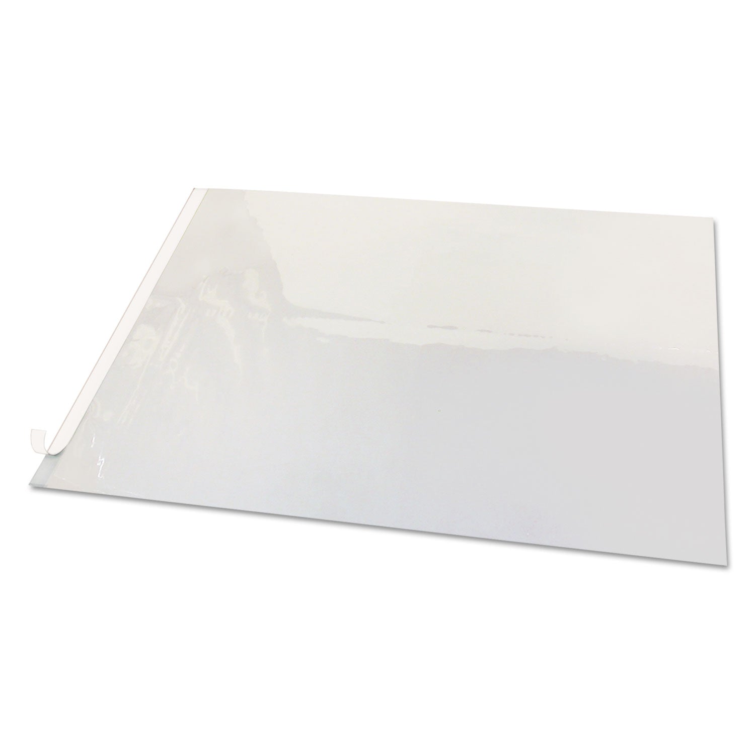 Artistic® Clear Plastic Desk Protector - 36