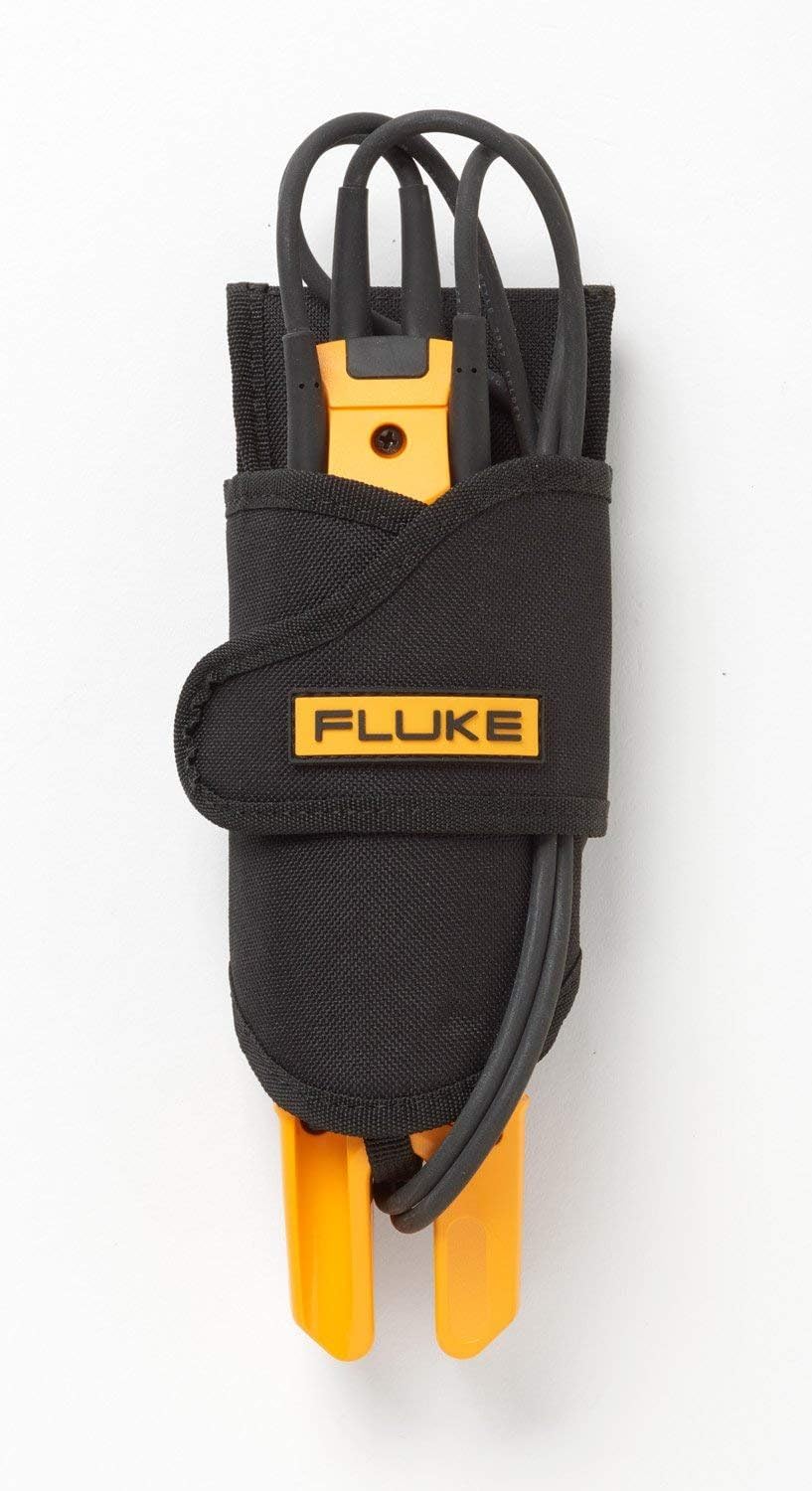 Fluke T5-H5-1AC 3-Piece Electrical Tester Kit with 1000V Voltage Tester, Custom Holster & AC Voltage Detector - Perfect for Electricians, HVAC Technicians & Industrial Maintenance