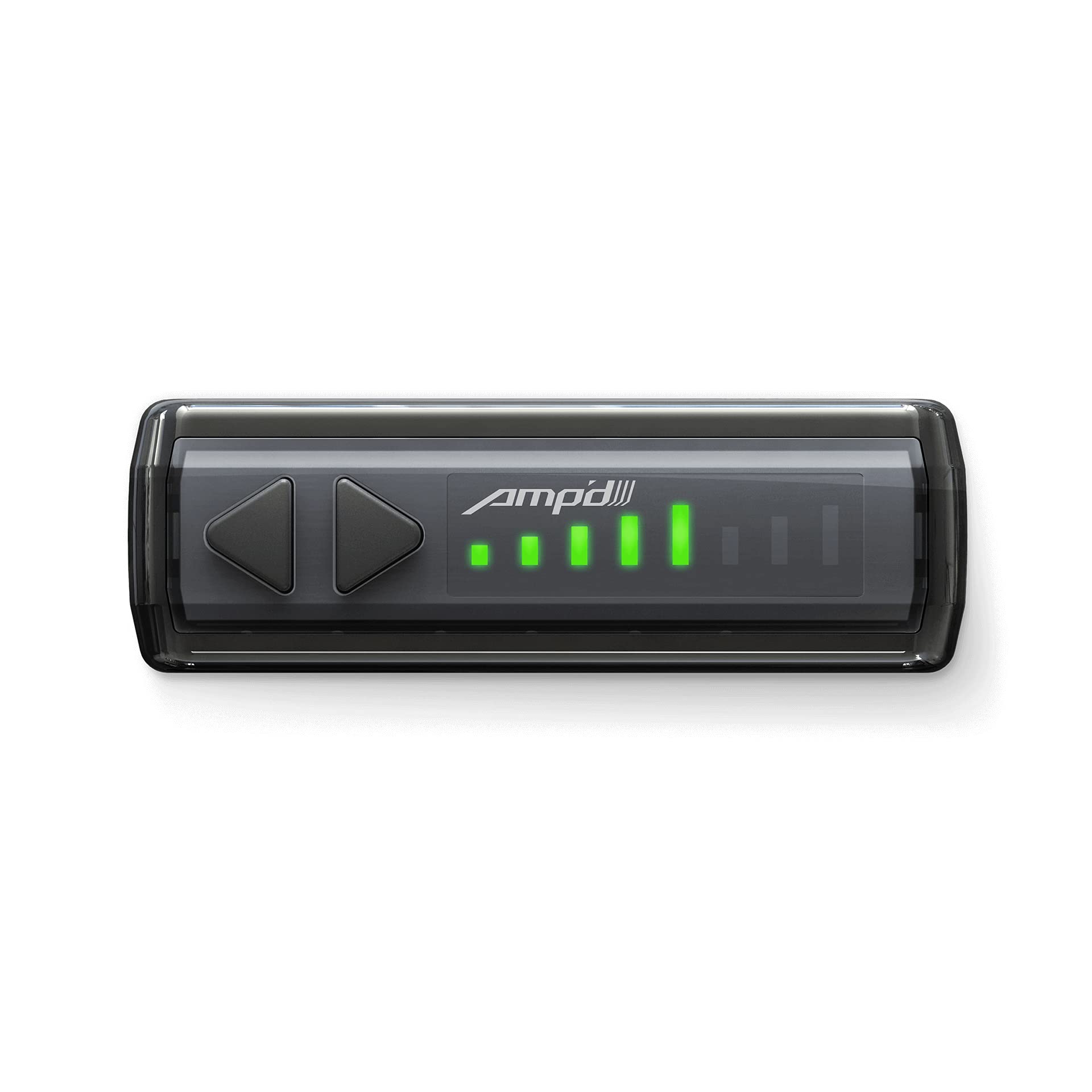 Amp'D 28862-2 Throttle Booster 2.0 with Bluetooth Switch - Performance Chip Tuner for 2019-2025 GM Gas Vehicles (Silverado, Sierra, Yukon) - Improve Acceleration & Fuel Efficiency for Daily Driving & Towing