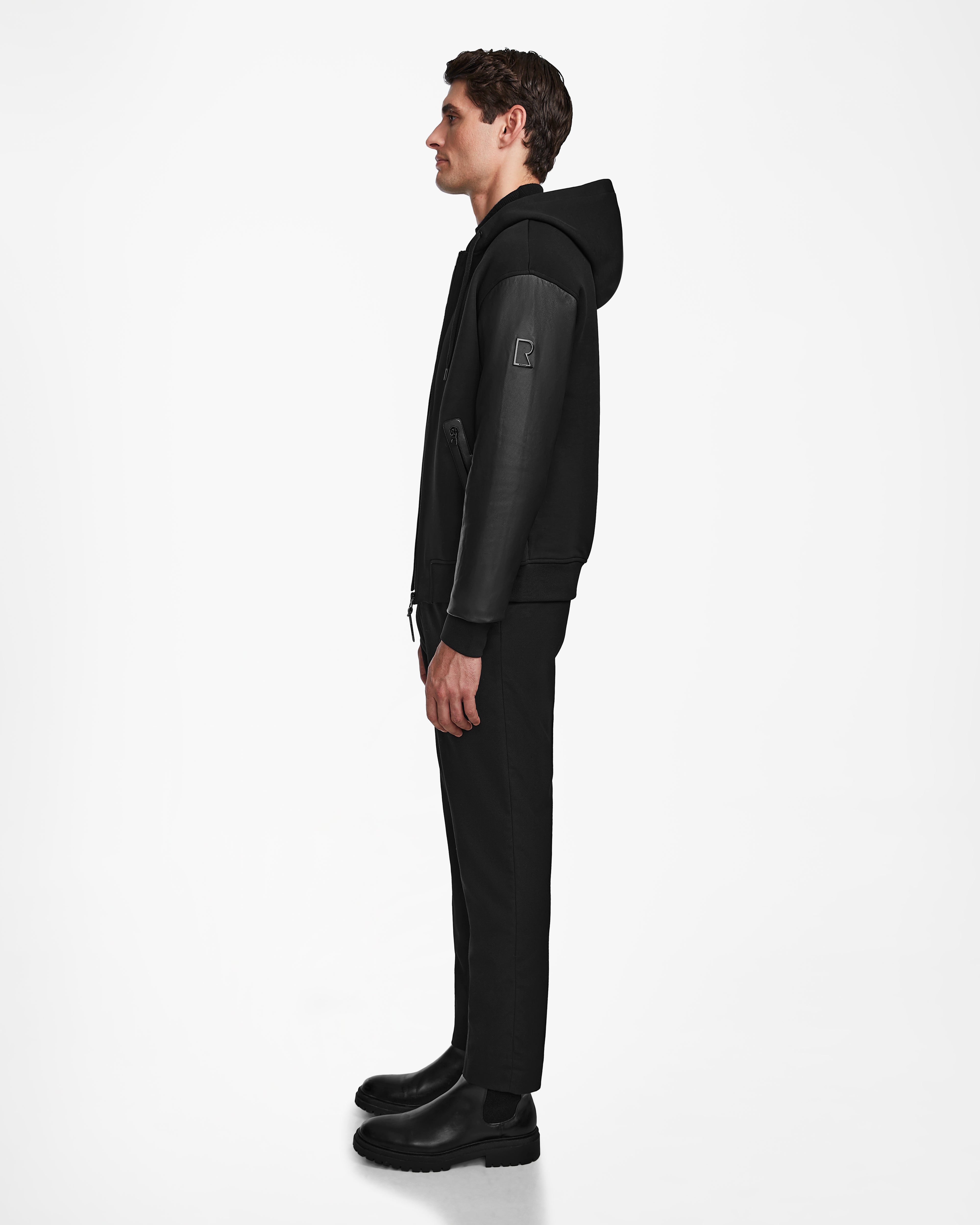 DRAN 9524501 Black M - Premium Quality for Everyday Comfort | Perfect for Work, Travel & Casual Wear