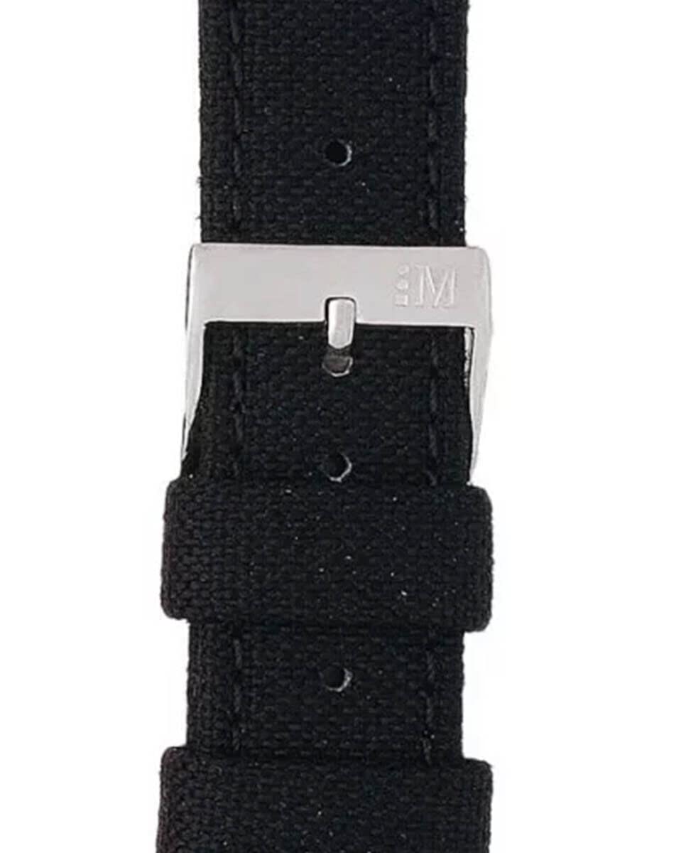 Cordura Watch Strap with Steel Buckle - Sport Collection for Outdoor Adventures
