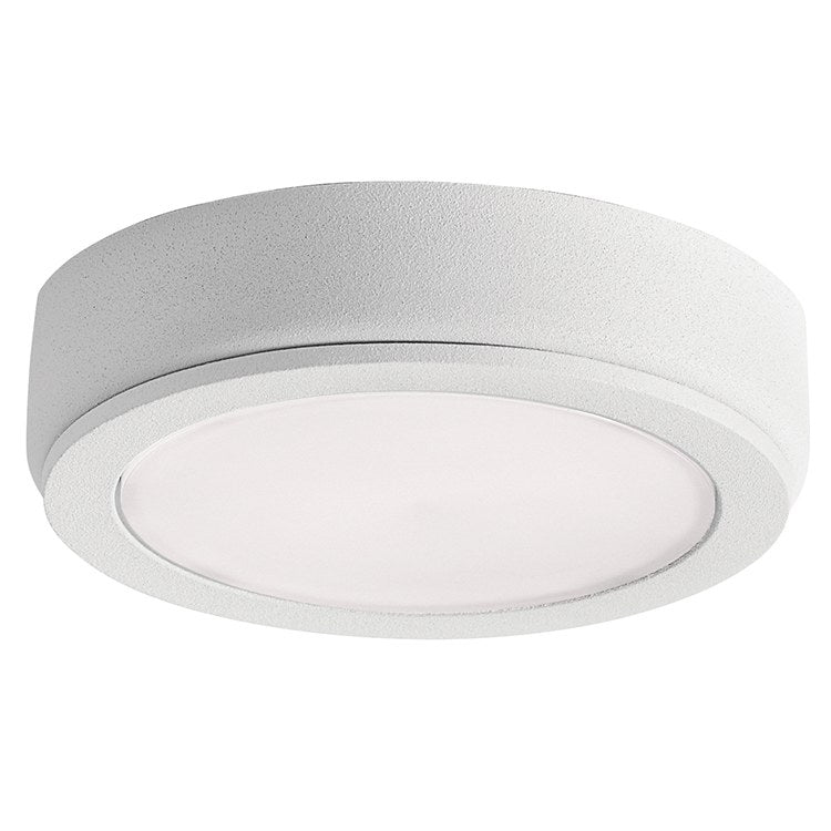 4D Series 12V LED Disc Light 2700K Warm White - Perfect for Car Interior, RV Lighting, and Home Decoration