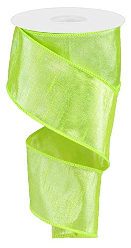Yellow/Green, Silver