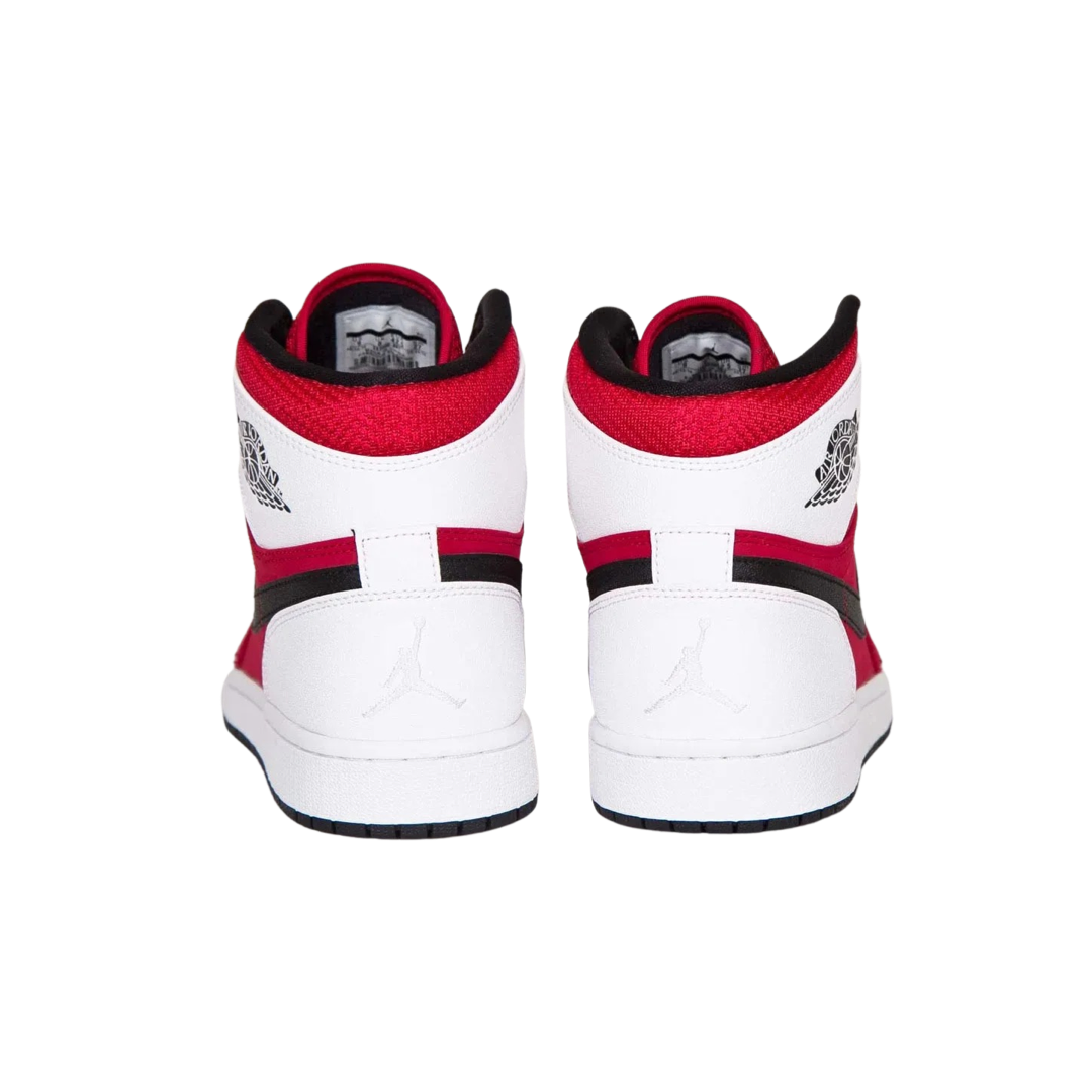 Air Jordan 1 Retro High Blake Griffin PE Sneakers - Gym Red, Black & White (332550-601) | Basketball Shoes for Men, Streetwear Fashion & Collectible Sneakers
