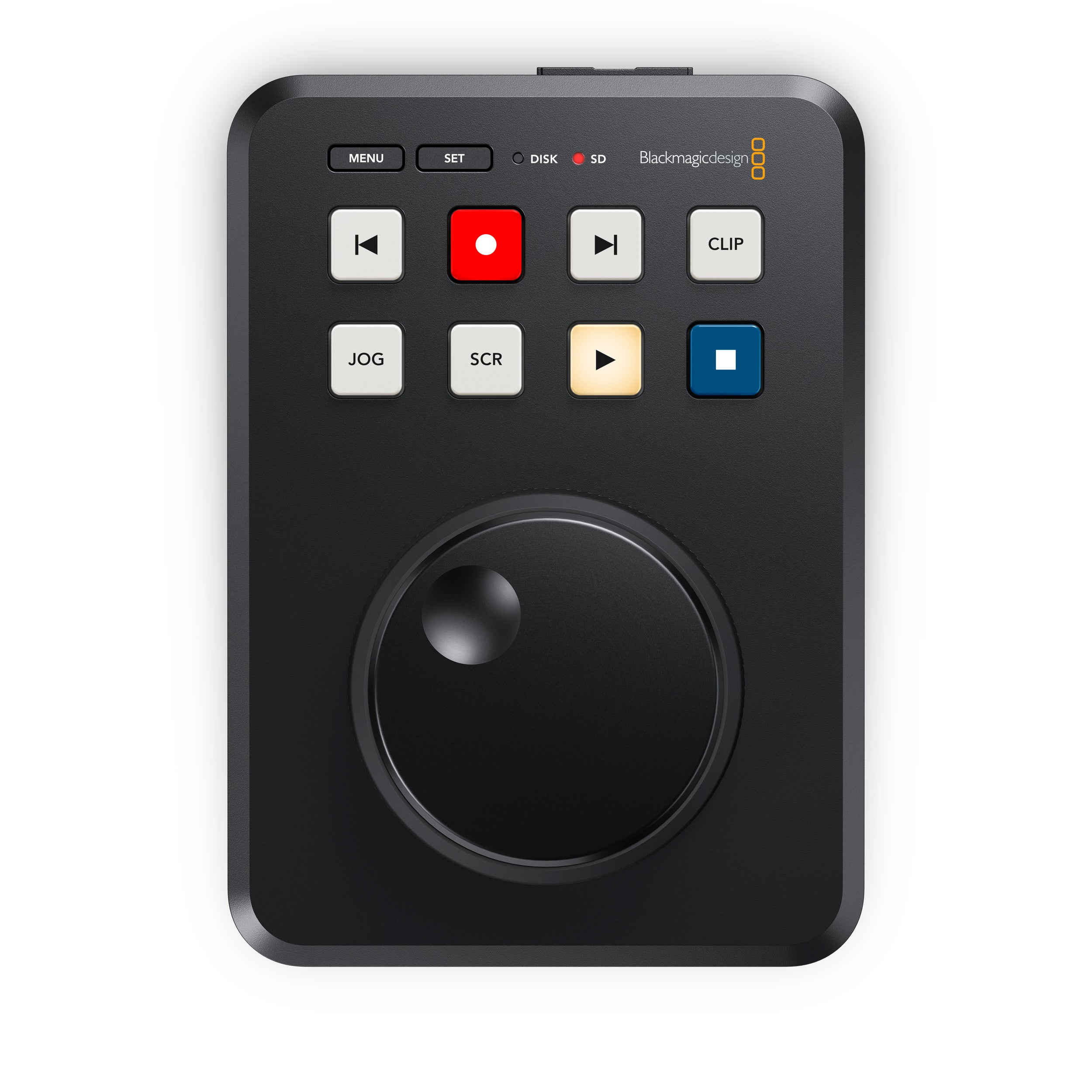Blackmagic Design HyperDeck Shuttle HD - Professional Portable Video Recorder for Filmmakers & Broadcasters | Perfect for On-Set Recording, Live Streaming & Studio Production