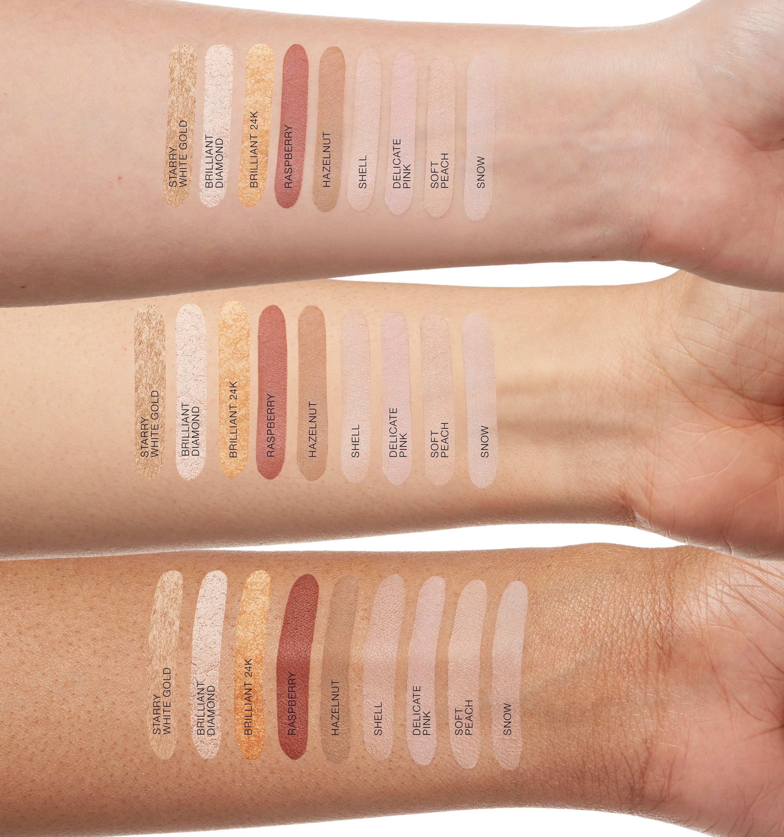 High-Quality Eye Shadow Refill Palette - Vegan & Cruelty-Free Makeup for Everyday & Party Looks | Perfect for Professional Artists & Beginners