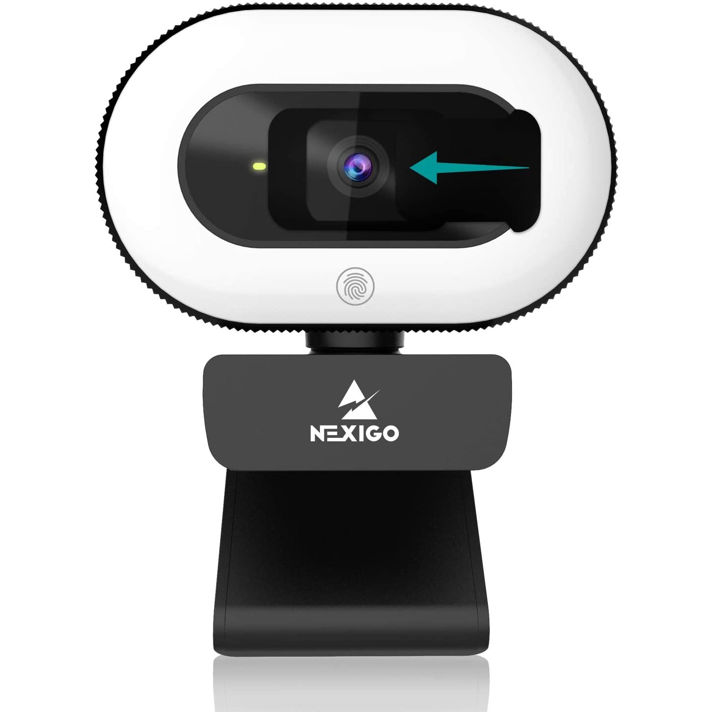 NexiGo N930E 1080P HD Autofocus Webcam with Built-in Microphone - Perfect for Zoom Meetings, Online Classes & Video Conferencing