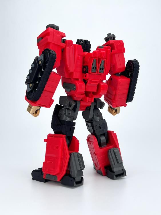 Fans Hobby Master Builder MB-20 X Load Action Figure - Highly Articulated Collectible Toy for Display & Play - Perfect for Fans, Collectors, and Gift Giving