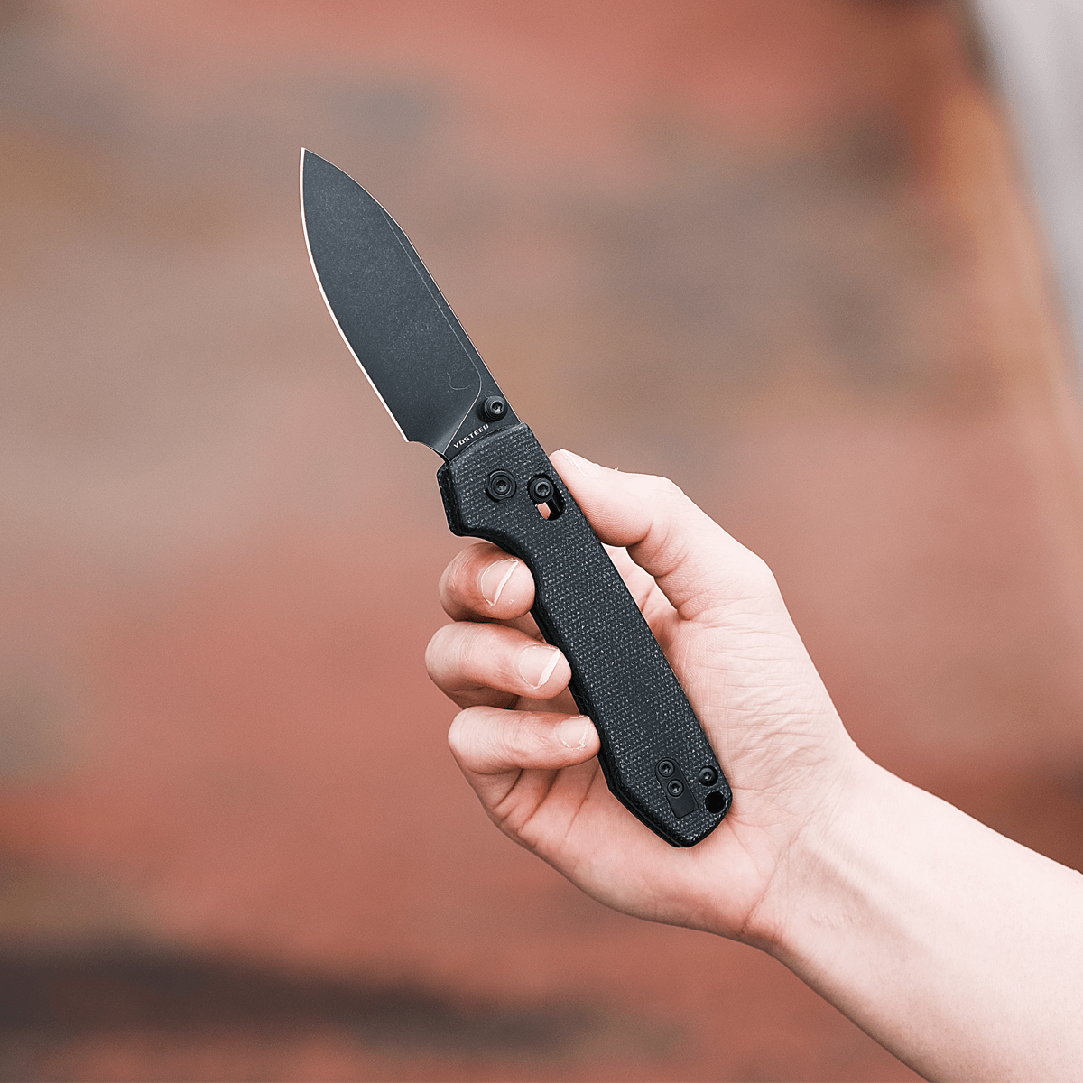 Raccoon® Crossbar Lock Folding Knife - 3.25