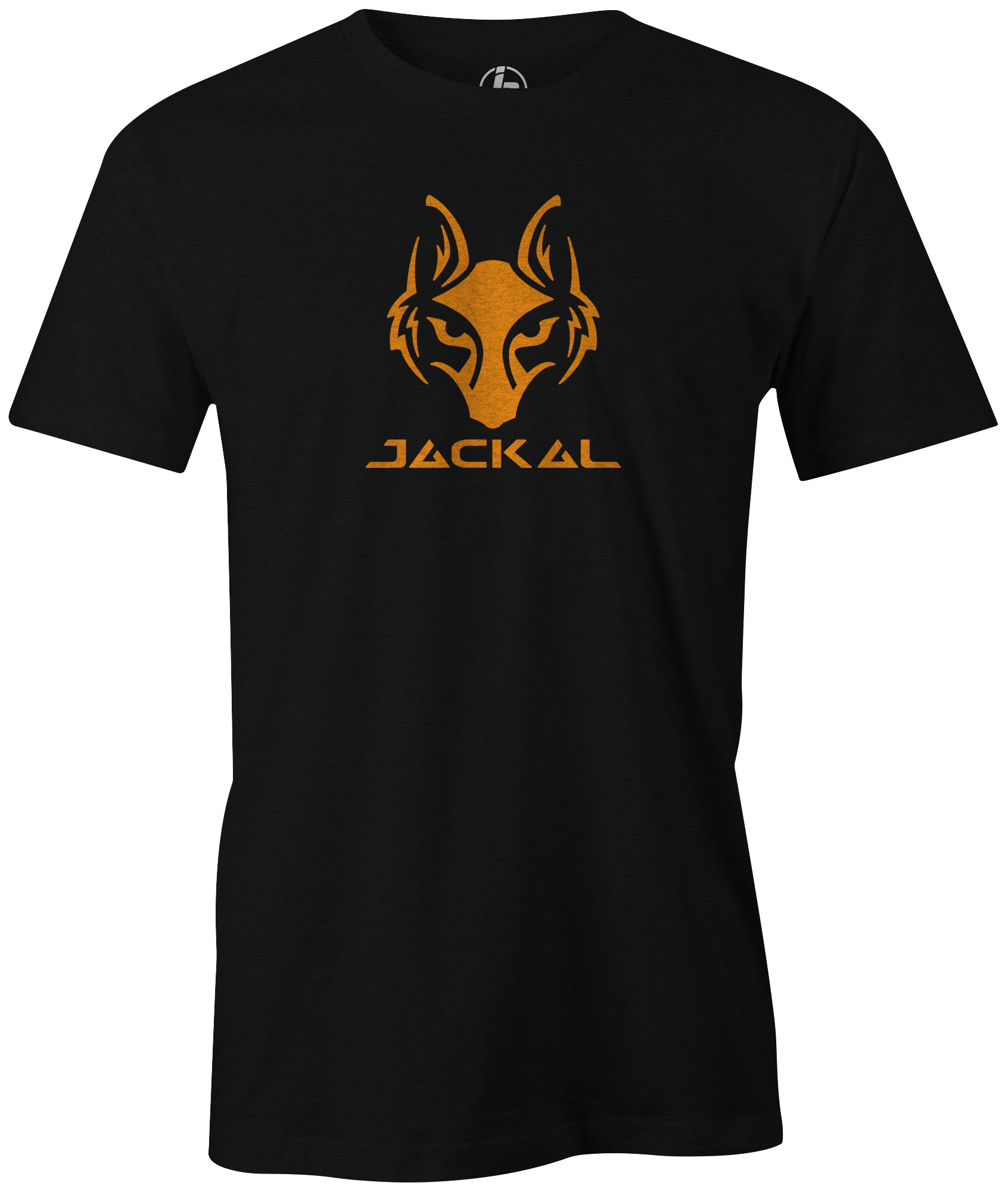 Motiv Bowling Ball Jackal Logo T-Shirt for Bowlers - Comfortable & Stylish Bowling Apparel for League Play & Practice