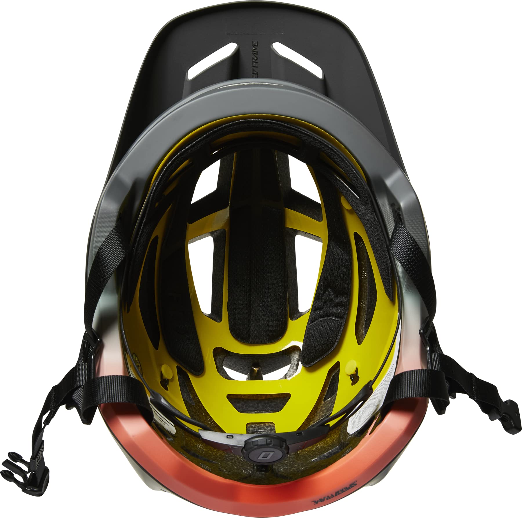 Fox Racing Speedframe Mountain Bike Helmet - Lightweight MTB Cycling Helmet with MIPS Protection for Men & Women - Perfect for Trail Riding, Enduro & Downhill Biking