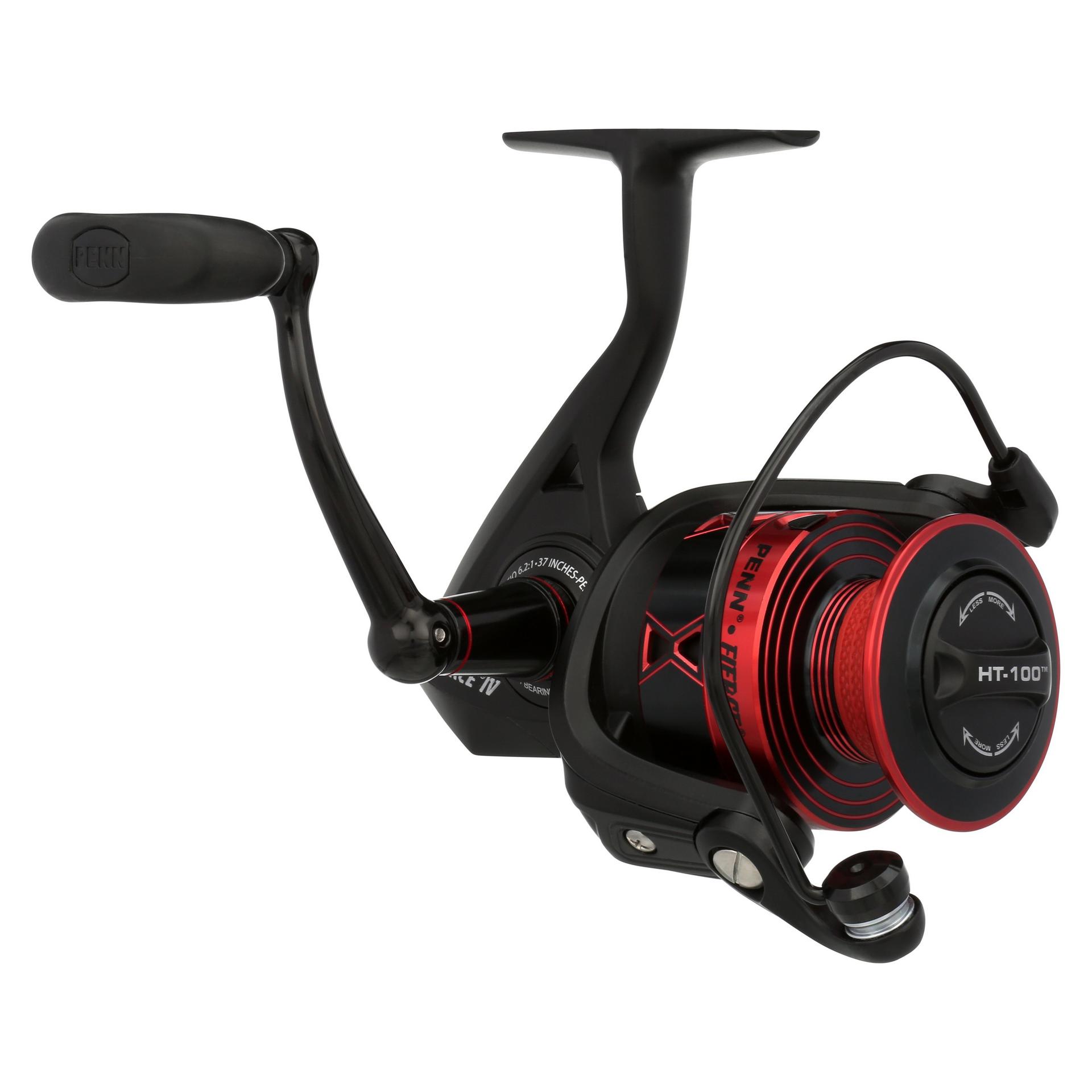 Fierce® IV Spinning Reel - High Performance Saltwater Fishing Reel for Surf, Pier & Offshore Angling | Smooth Drag System & Durable Construction